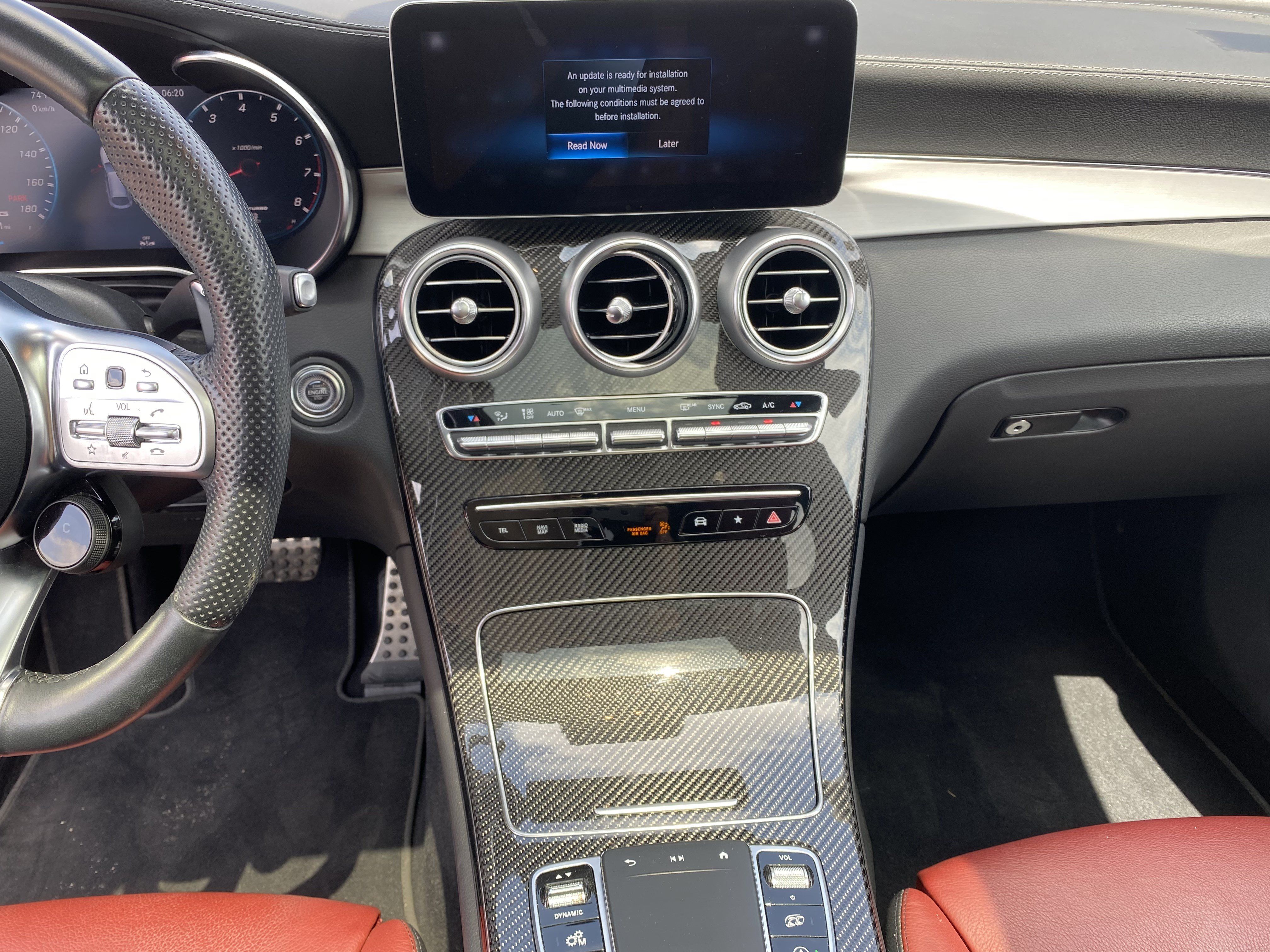Used 2023 Mercedes-Benz GLC 43 AMG 4MATIC Coupe image 15