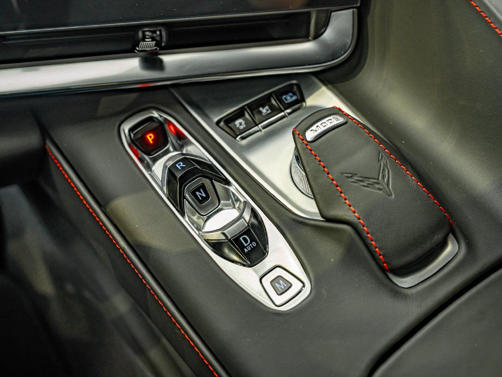 Used 2021 Chevrolet Corvette Stingray Premium Cpe w/ Z51 Performance Package RWD image 41
