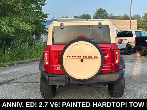 New 2026 Ford Bronco Outer Banks w/ Sasquatch Package AWD/4WD image 31