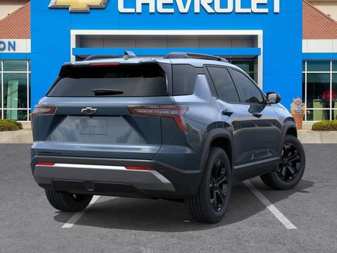 New 2026 Chevrolet Equinox LT w/ Convenience Package II image 4