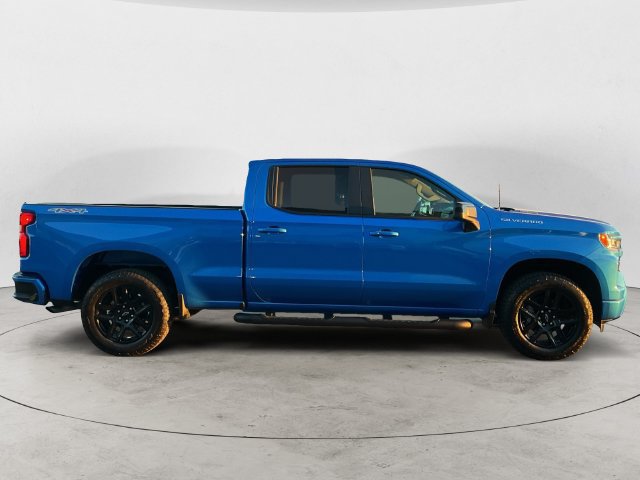 Used 2026 Chevrolet Silverado 1500 RST w/ RST Select Package AWD/4WD image 4