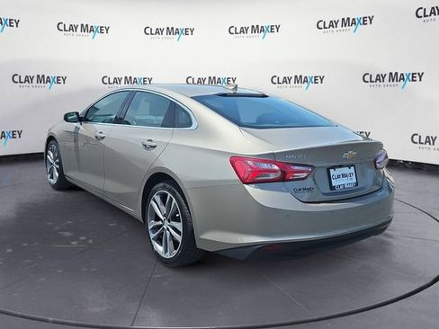 Used 2024 Chevrolet Malibu LT FWD image 3