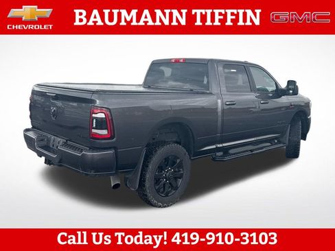 Used 2023 RAM 2500 Big Horn w/ Night Edition AWD/4WD image 11
