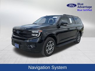 Certified 2025 Ford Expedition Max Active AWD/4WD video 1