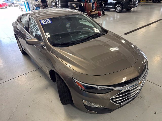 Used 2020 Chevrolet Malibu LT FWD image 28