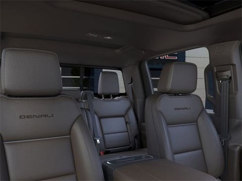 New 2025 GMC Sierra 1500 Denali w/ Technology Package image 24
