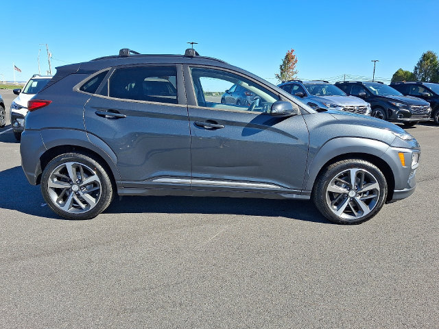 Used 2021 Hyundai Kona Limited AWD/4WD image 8