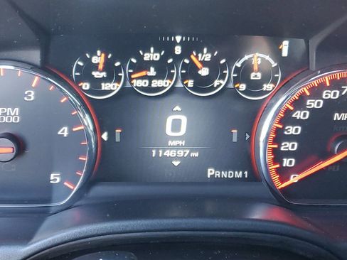 Used 2016 GMC Sierra 3500 Denali w/ Duramax Plus Package image 16