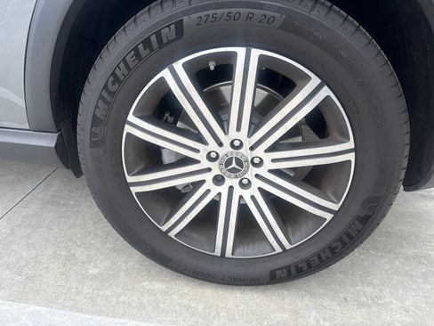 Used 2025 Mercedes-Benz GLE 450 4MATIC image 8