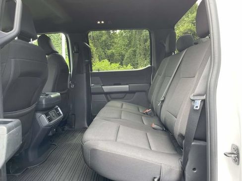 Used 2025 Ford F150 XLT w/ Equipment Group 301A Standard AWD/4WD image 23