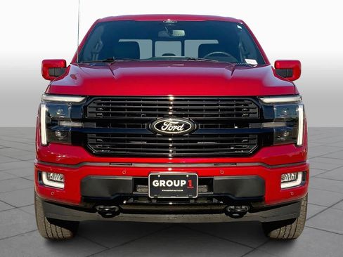 Used 2025 Ford F150 Platinum image 6