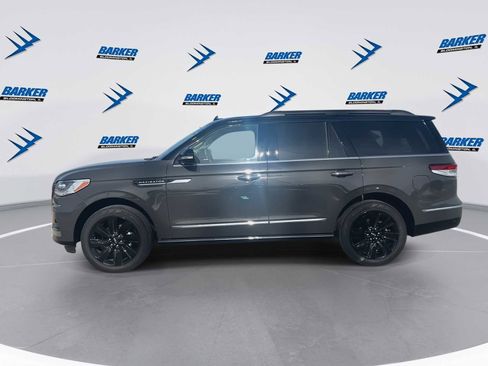 Used 2023 Lincoln Navigator Black Label image 5