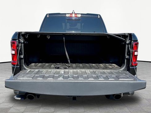 Used 2025 RAM 1500 Laramie w/ Night Edition AWD/4WD image 7