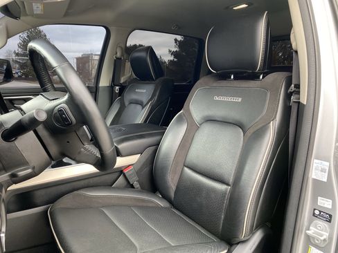 Used 2022 RAM 1500 Laramie image 78