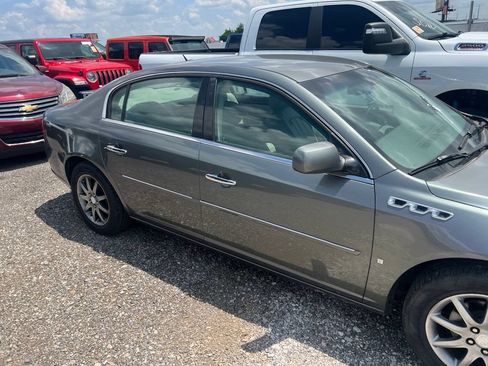 Used 2007 Buick Lucerne CXL w/ Luxury Package FWD image 10