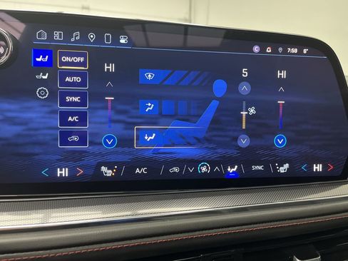 Certified 2025 Chevrolet Suburban RST w/ RST Capability Package image 24