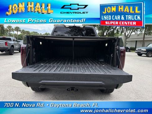 Used 2022 Toyota Tundra Limited AWD/4WD image 11