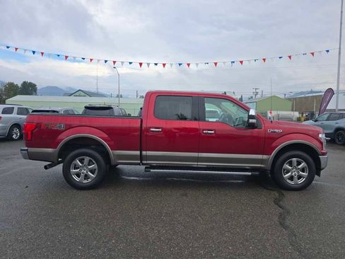 Used 2019 Ford F150 Lariat w/ Equipment Group 502A Luxury image 6
