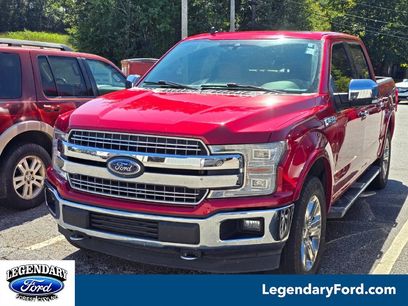 Used 2020 Ford F150 Lariat w/ Equipment Group 502A Luxury