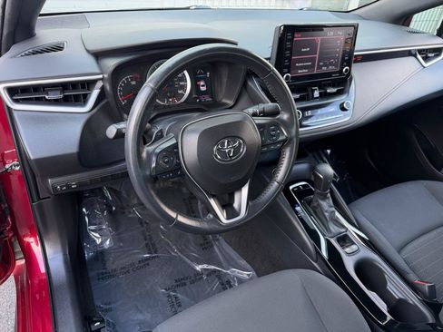 Used 2022 Toyota Corolla SE FWD image 41