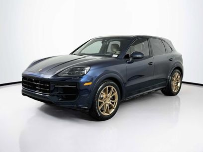 Certified 2024 Porsche Cayenne S