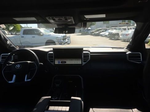 Used 2024 Toyota Tundra Platinum image 11