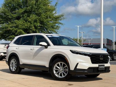 Used 2025 Honda CR-V EX-L