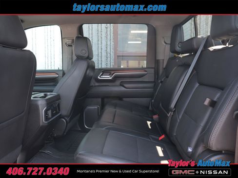 Used 2024 GMC Sierra 2500 Denali w/ Denali Reserve Package AWD/4WD image 6