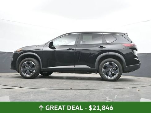Used 2025 Nissan Rogue SV AWD/4WD image 51