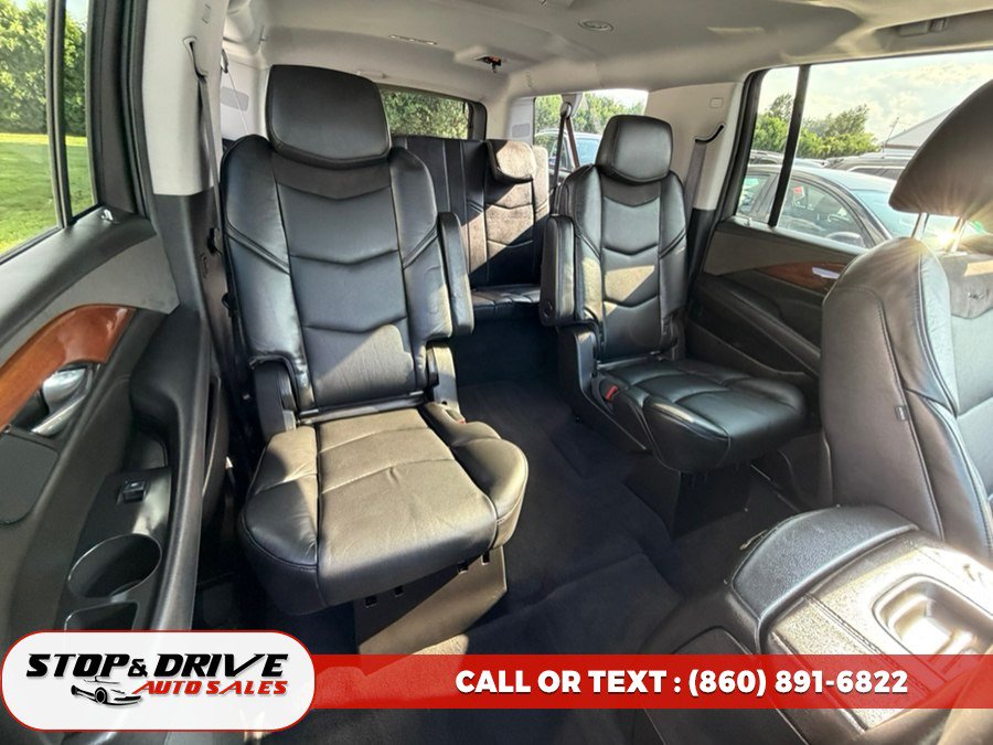 Used 2015 Cadillac Escalade ESV Premium AWD/4WD image 16