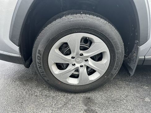 Certified 2024 Toyota RAV4 LE image 7