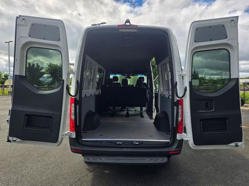 New 2026 Mercedes-Benz Sprinter 2500 image 16