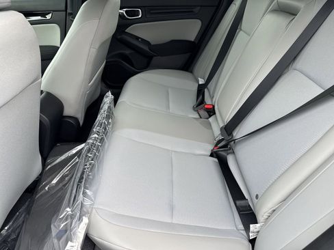 New 2026 Honda Civic Sport image 8