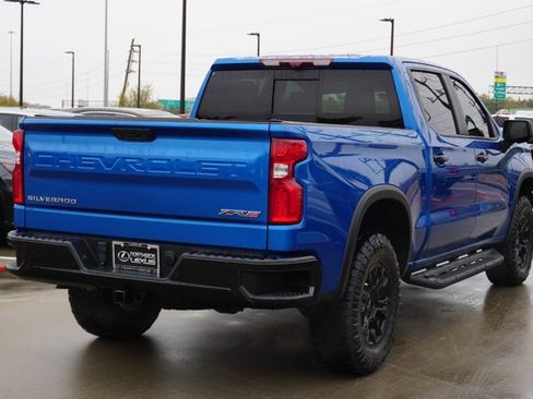 Used 2022 Chevrolet Silverado 1500 ZR2 w/ Technology Package image 6