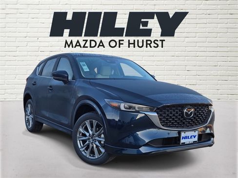 New 2025 MAZDA CX-5 AWD 2.5 S w/ Premium Plus Pkg image 1