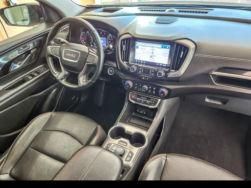 Used 2023 GMC Terrain AT4 w/ Infotainment Package II AWD/4WD image 25
