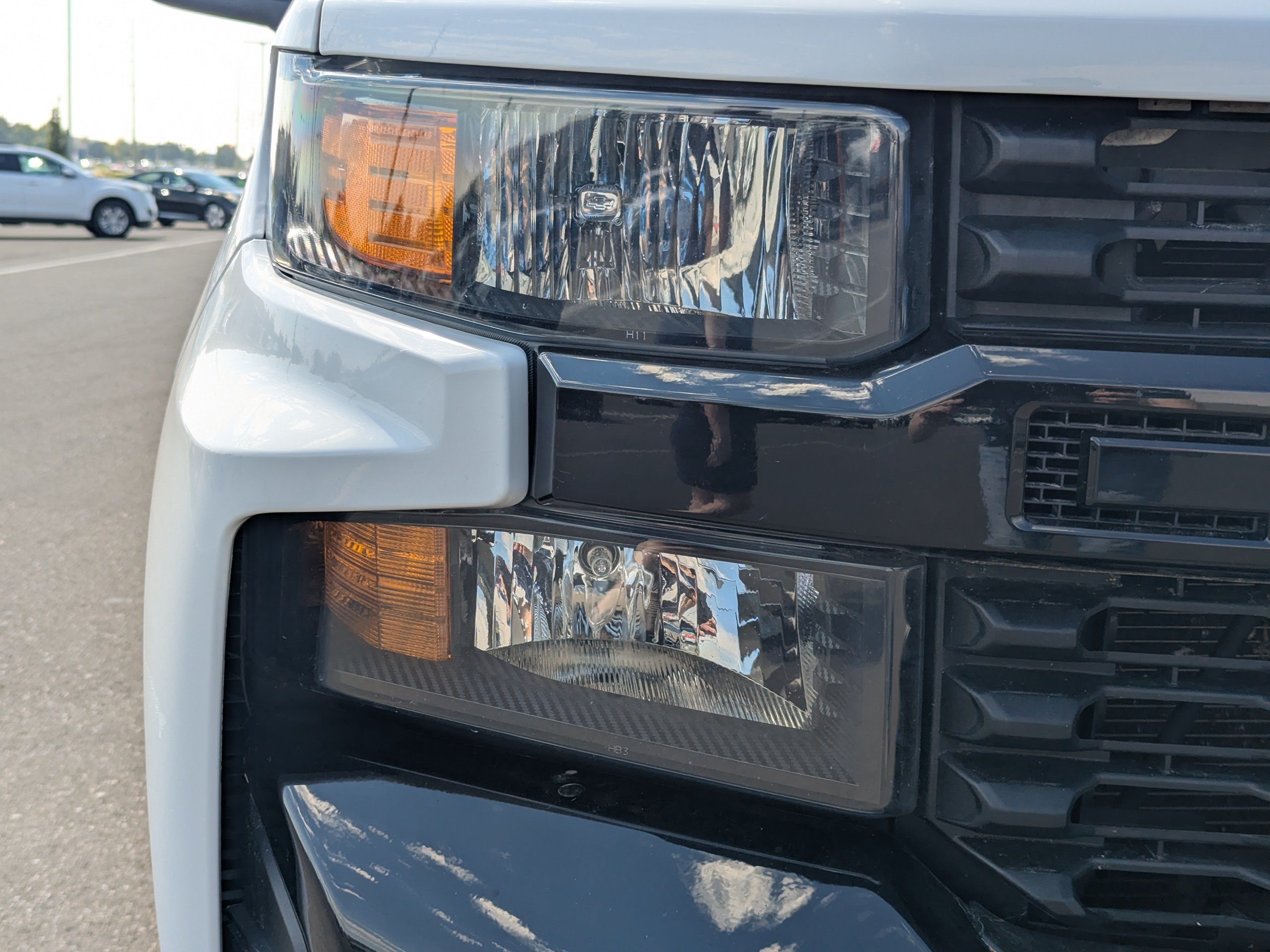 Certified 2021 Chevrolet Silverado 1500 Custom Trail Boss AWD/4WD image 41