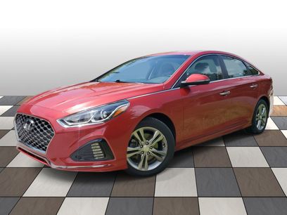 Used 2019 Hyundai Sonata SEL