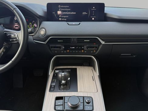 Used 2025 MAZDA CX-70 Plug-In Hybrid w/ Premium Pkg image 35