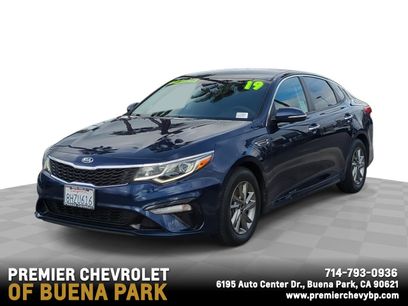 Used 2019 Kia Optima LX