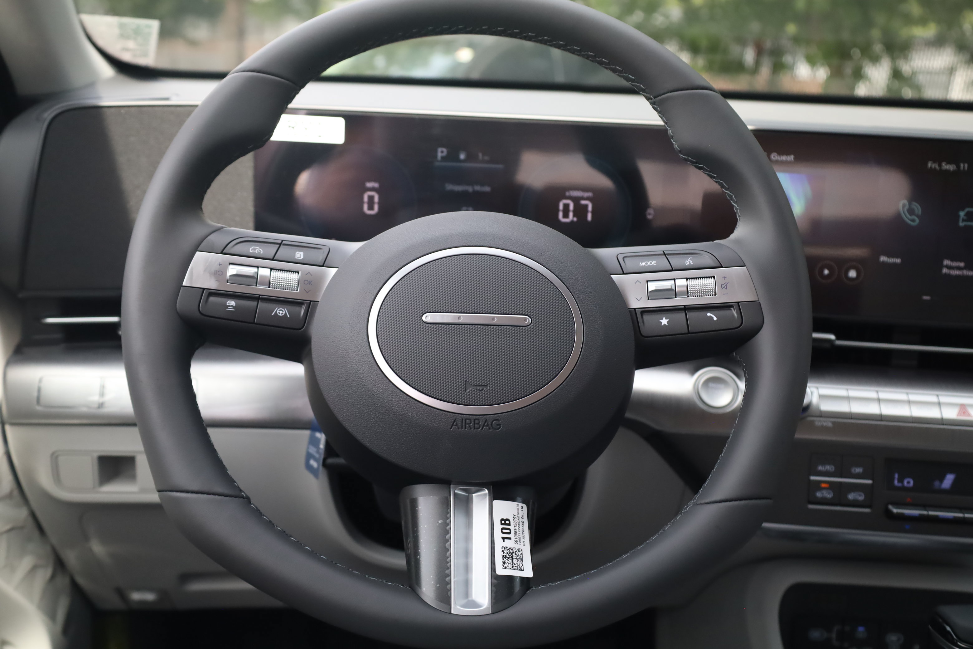 New 2027 Hyundai Kona SEL Sport AWD/4WD image 12