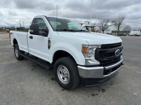 Used 2022 Ford F350 XL w/ Power Equipment Group AWD/4WD image 3