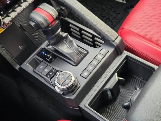 Certified 2024 Toyota Tacoma TRD Pro AWD/4WD image 18