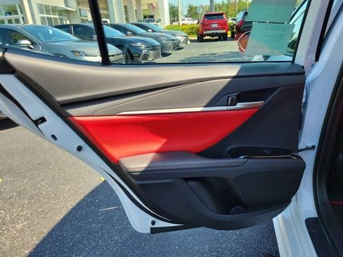 New 2026 Toyota Camry XSE FWD image 8