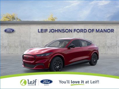 New 2025 Ford Mustang Mach-E Premium