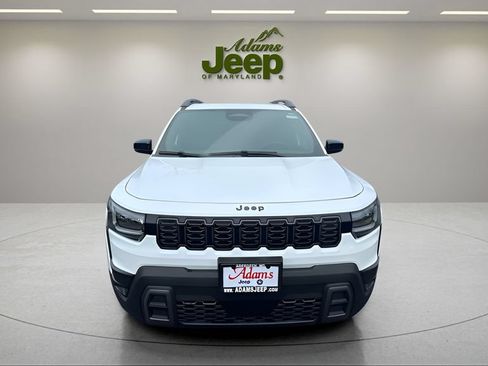 New 2026 Jeep Cherokee Limited AWD/4WD image 3