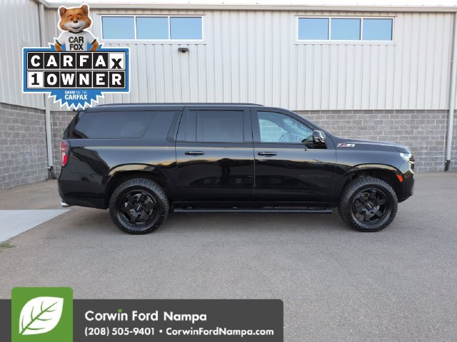 Used 2023 Chevrolet Suburban Z71 w/ Off-Road Capability Package AWD/4WD image 2