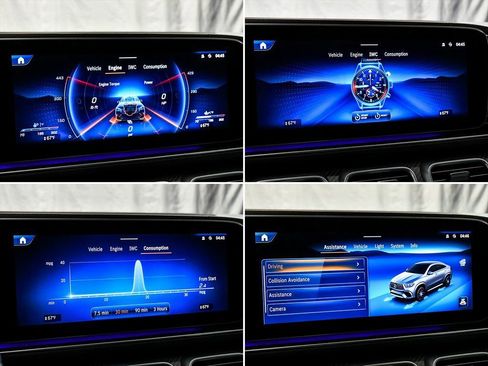 Used 2024 Mercedes-Benz GLE 53 AMG GLE 53 AMG image 29