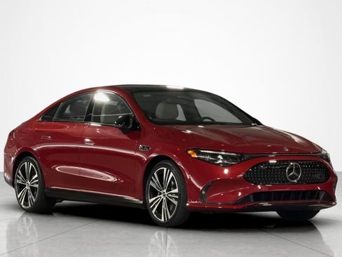 New 2027 Mercedes-Benz CLA 250+ image 7