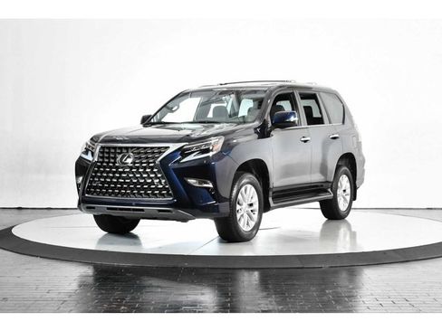 Certified 2023 Lexus GX 460 Premium w/ Premium Package AWD/4WD image 1